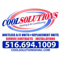 Cool Solutions HVAC Inc. Logo