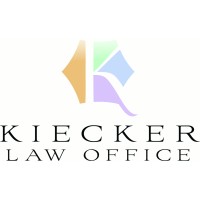 Kiecker Law Logo