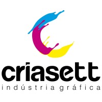 Criasett Indústria Gráfica Logo