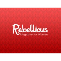 Rebellious Magazine for Women Logo