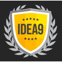 IDEA9 | Learning Experience Logo