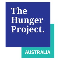 The Hunger Project Australia Logo