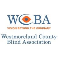 Westmoreland County Blind Association Logo