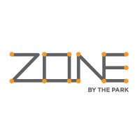 Zone By The Park Logo