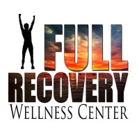 Full Recovery Wellness Center Logo