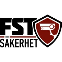 FST SÄKERHET Logo