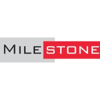 Milestone Pavers LLC. Logo
