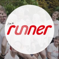 Im a runner Logo