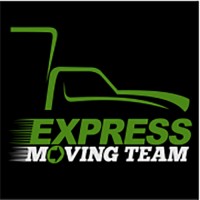 Express Moving Team Logo