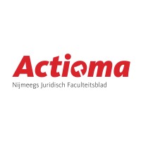 Nijmeegs Juridisch Faculteitsblad Actioma Logo