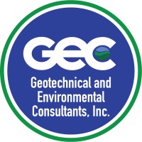 Geotechnical and Environmental Consultants Logo