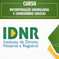 IDNR_ Instituto de Direito Notarial e Registral Logo