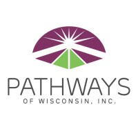 Pathways of Wisconsin, Inc. Logo
