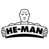 He-Man Dual Controls Ltd Logo