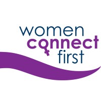 Women Connect First Logo