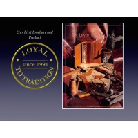 The Leather Collection, Inc. Logo