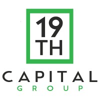 19th Capital Group Logo