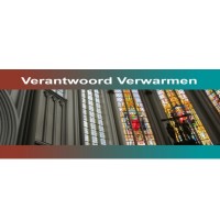 Kerken Verantwoord Verwarmen / Heating Churches Responsibly Logo