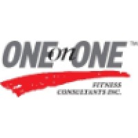 One on One, Fitness Consultants Inc Logo