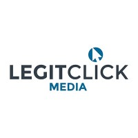 Legit Click Media Logo