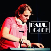 Bruiloft & Drive-In DJ PAUL C4GE Logo