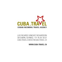 Cuba-Travel.ch Logo