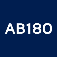 AB180 - 에이비일팔공 Logo