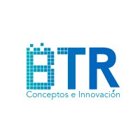 BTR Conceptos e Innovación S.A. de C.V. Logo