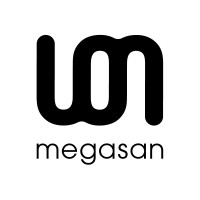 Megasan Elektronik Tic. Ve San. A.Ş. Logo