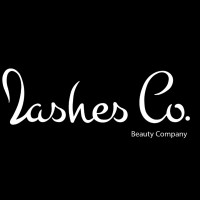 Lashes Co. Beauty Company Logo