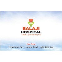BALAJI HOSPITAL - BYCULLA Logo