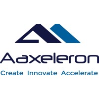 Aaxeleron Technology Solutions Logo