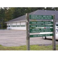 Greene Soil & Water Conservation District Logo