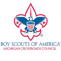 Michigan Crossroads Council, Boy Scouts of America Logo
