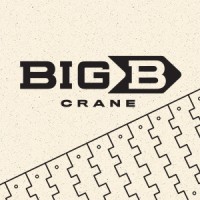 Big B Crane Logo