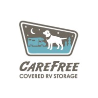 Carefree Covered RV Storage Logo