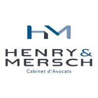 Henry et Mersch, cabinet davocats Logo