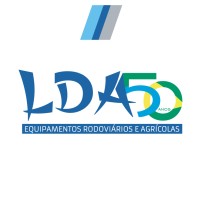 LDA Equipamentos Rodoviários e Agrícolas Logo