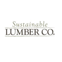 Sustainable Lumber Co. Logo