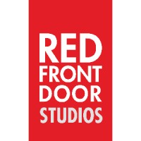 Red Front Door Studios Logo