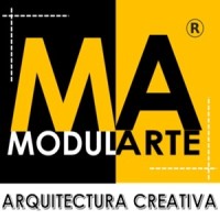 MODULARTE Arquitectura Creativa Logo