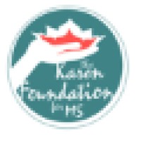The Karen Foundation for MS Logo