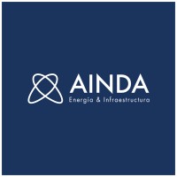 AINDA Energía & Infraestructura Logo