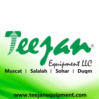 TEEJAN EQUIPMENT LLC Logo