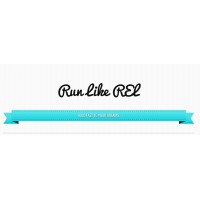 Run Like REL Logo