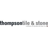 Thompson Tile & Stone Logo