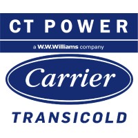 CT Power & Iceberg Enterprises Logo
