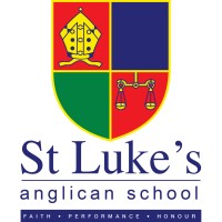 St Lukes Anglican School Logo