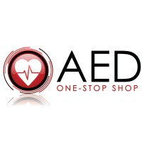 AED One-Stop Shop Logo