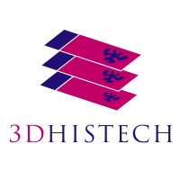 3DHISTECH - The Digital Pathology Company Logo